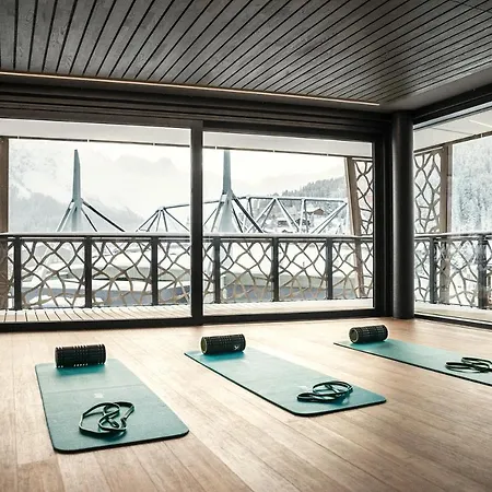 Hotel Valsana - Small Luxury Of The World
