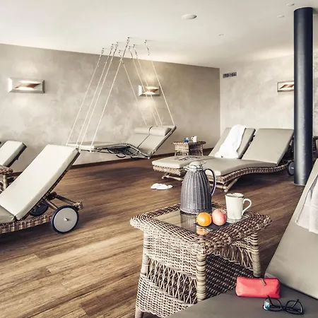 Valsana - Small Luxury Of The World Hotel Arosa