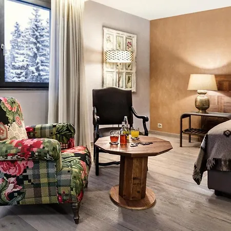 Valsana - Small Luxury מלון 4*