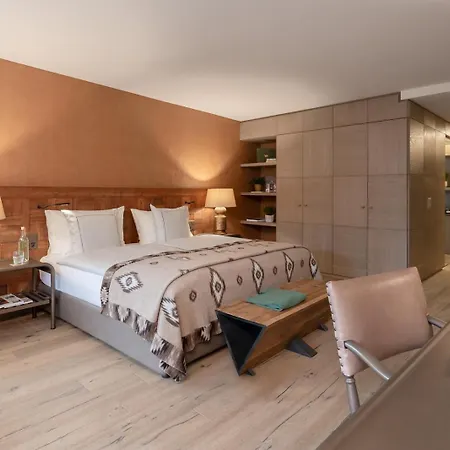 Hotel Valsana - Small Luxury Of The World