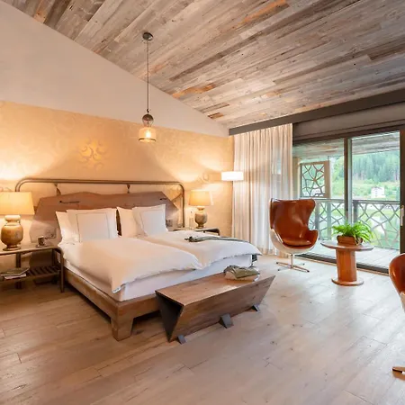 Hotel Valsana - Small Luxury Of The World Arosa