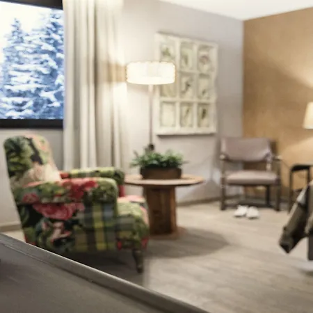 Hotel Valsana - Small Luxury Of The World Arosa