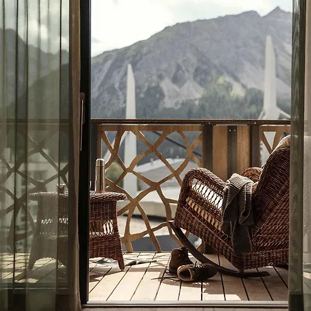 Valsana - Small Luxury Hotell