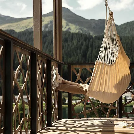 Hotel Valsana - Small Luxury Of The World