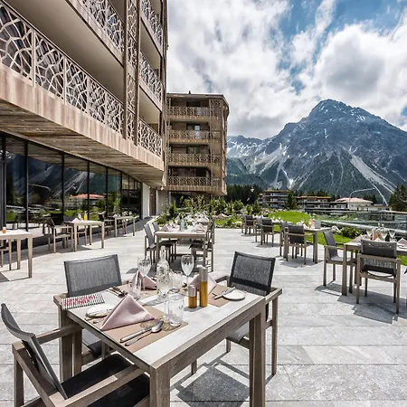 Hotel Valsana - Small Luxury Of The World Arosa