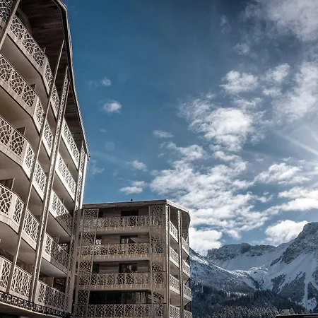 Hotel Valsana - Small Luxury Of The World