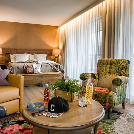 Hotel Valsana - Small Luxury Of The World Arosa