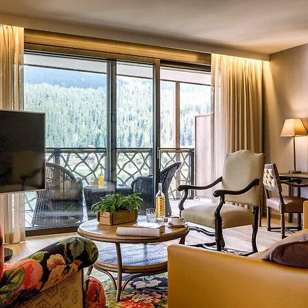 فندق Valsana - Small Luxury Of The World