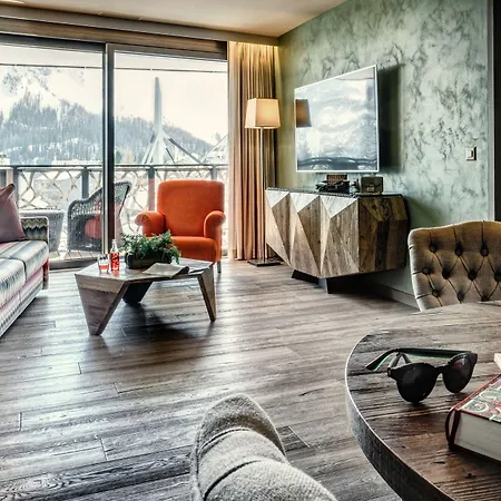 Hotel Valsana - Small Luxury Of The World