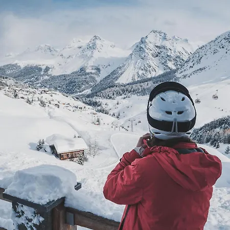 Hotel Valsana - Small Luxury Of The World