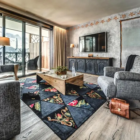 Hotel Valsana - Small Luxury Of The World