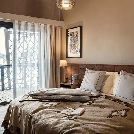Hotel Valsana - Small Luxury Of The World