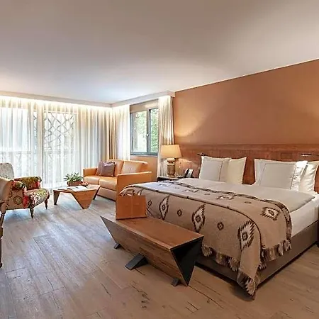 Hotel Valsana - Small Luxury Of The World 4*