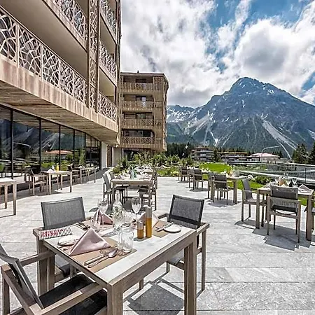 Valsana - Small Luxury Of The World Arosa