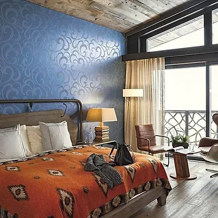 Hotel Valsana - Small Luxury Of The World 4*