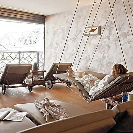 Hotel Valsana - Small Luxury Of The World