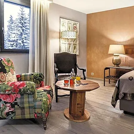 Hotel Valsana - Small Luxury Of The World