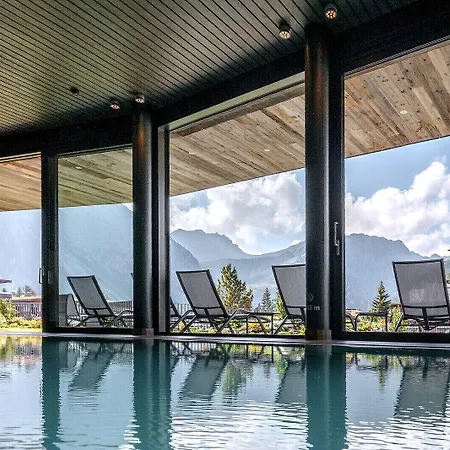 Hotel Valsana - Small Luxury Of The World 4*