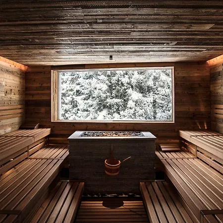 Valsana - Small Luxury Of The World Hotel Arosa