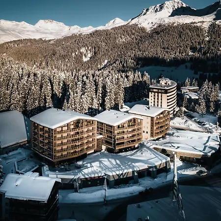 Valsana - Small Luxury Of The World Arosa