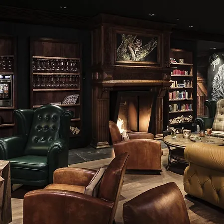 Hotel Valsana - Small Luxury Of The World 4*