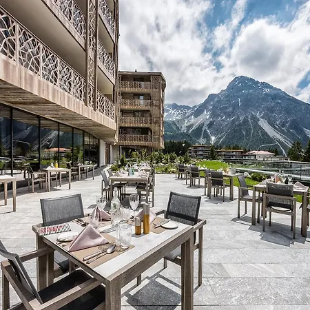 Hotel Valsana - Small Luxury Arosa