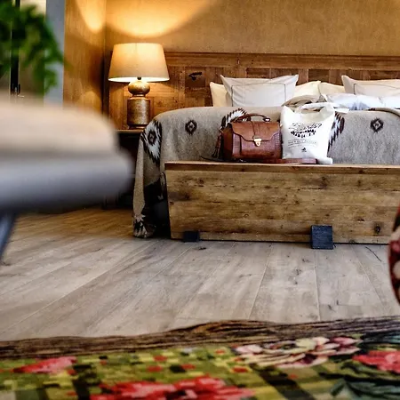 Hotel Valsana - Small Luxury Of The World