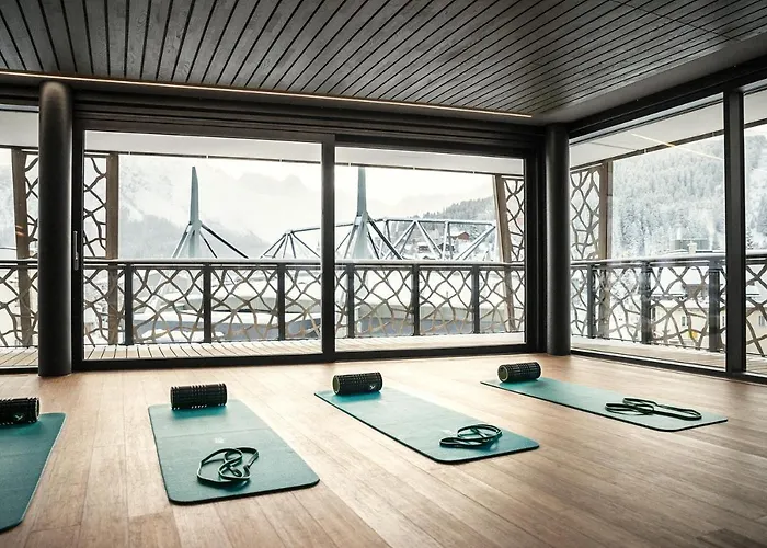 Hotel Valsana - Small Luxury Of The World