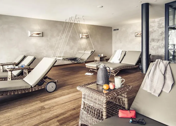 Valsana - Small Luxury Of The World Hotel Arosa