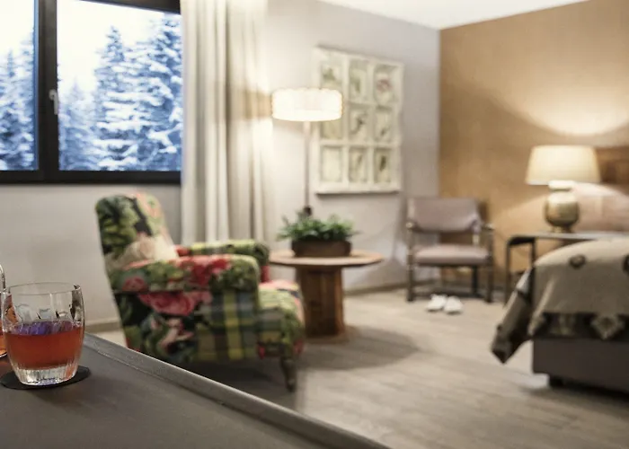 Hotel Valsana - Small Luxury Of The World Arosa