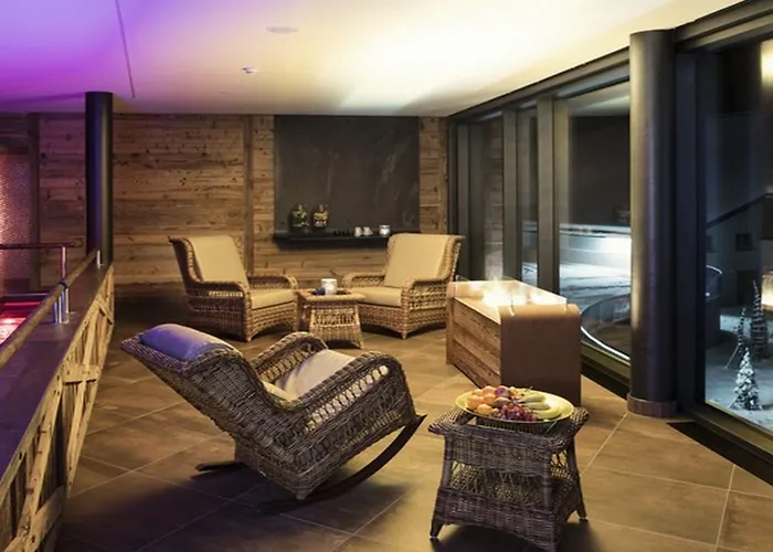 Valsana - Small Luxury Of The World 4* Arosa