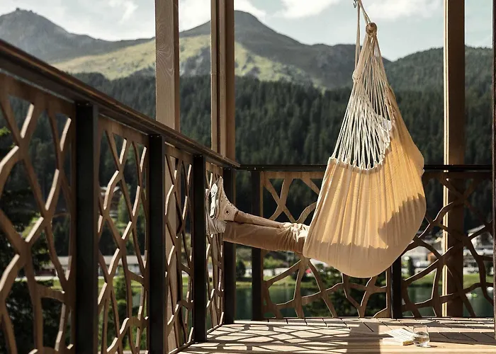 Hotel Valsana - Small Luxury Of The World