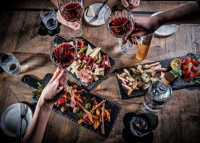 Hotel Valsana - Small Luxury Of The World 4*