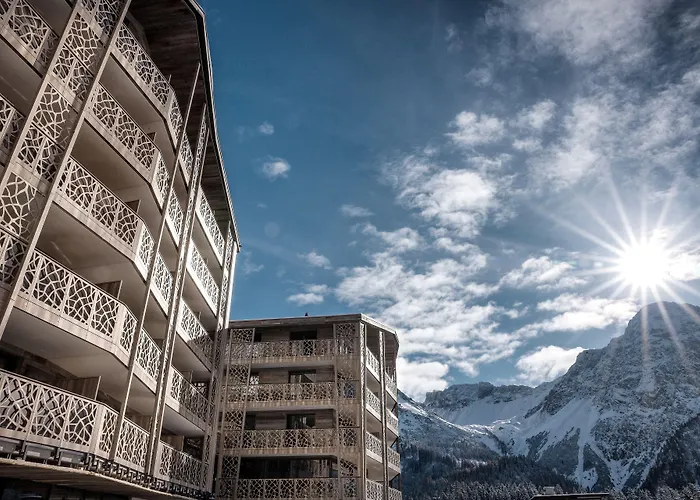 Hotel Valsana - Small Luxury Of The World