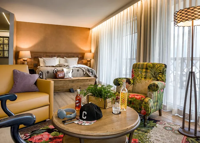 Hotel Valsana - Small Luxury Of The World Arosa