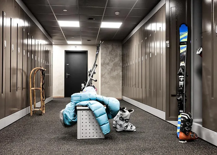 Hotel Valsana - Small Luxury Of The World 4*