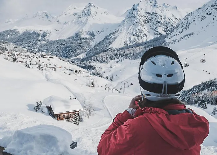 Hotel Valsana - Small Luxury Of The World