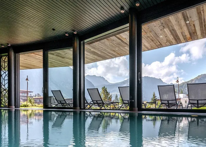 Valsana - Small Luxury Of The World 4*