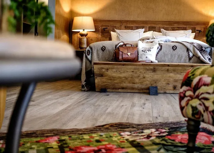 Hotel Valsana - Small Luxury Of The World