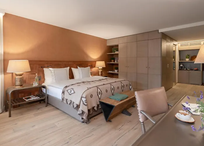 Otel Valsana - Small Luxury Of The World