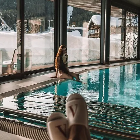 Valsana - Small Luxury 4* Arosa