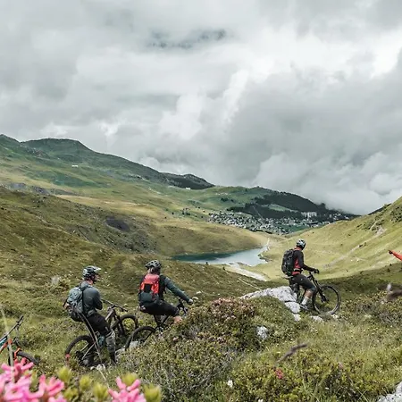 Valsana - Small Luxury 4* Arosa