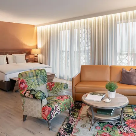 Valsana - Small Luxury Otel Arosa