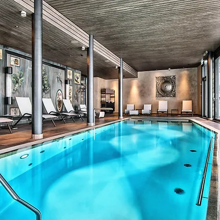 Valsana - Small Luxury 4* Arosa