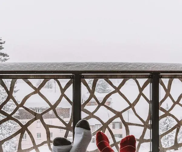 酒店 Valsana - Small Luxury Of The World 4*