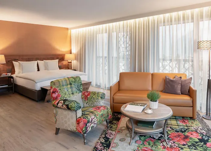 Valsana - Small Luxury Of The World 酒店 阿罗萨