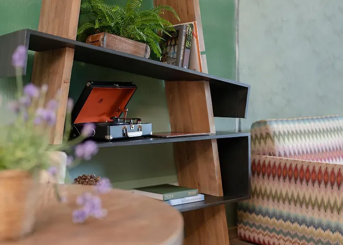 Valsana - Small Luxury Of The World 酒店 阿罗萨