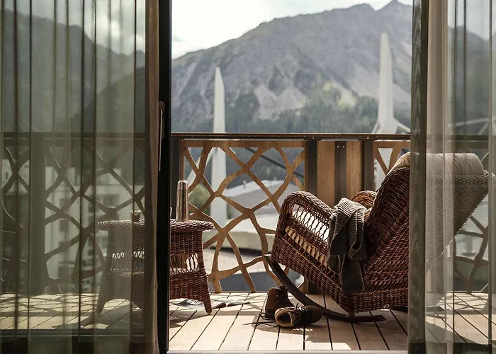 Valsana - Small Luxury Of The World 酒店