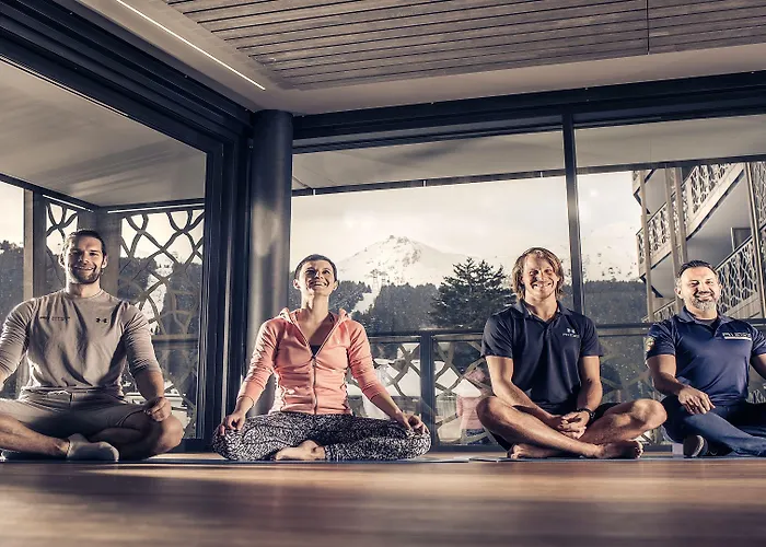 酒店 Valsana - Small Luxury Of The World 4*