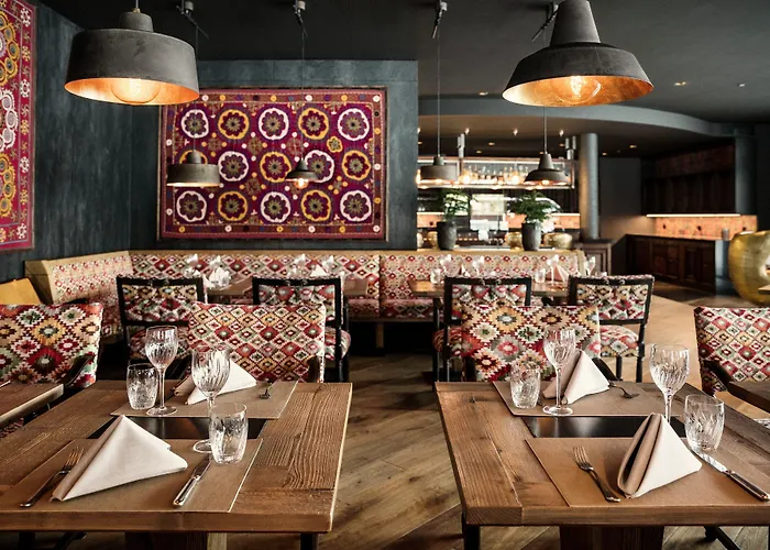 Valsana - Small Luxury Of The World 酒店 4*